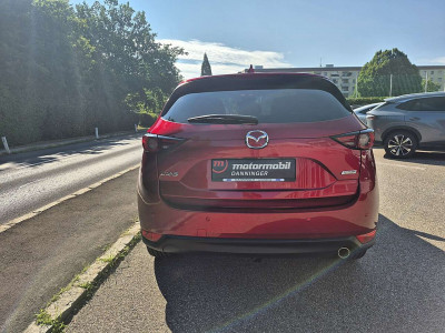 Mazda CX-5 Gebrauchtwagen Mazda CX-5 Gebrauchtwagen