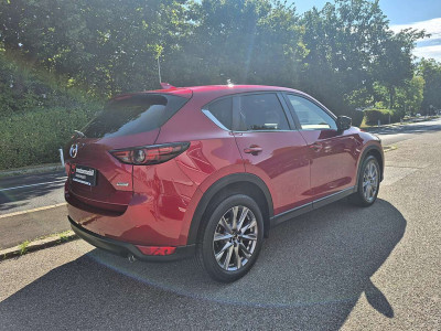 Mazda CX-5 Gebrauchtwagen Mazda CX-5 Gebrauchtwagen