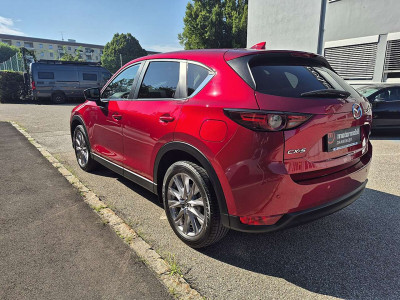 Mazda CX-5 Gebrauchtwagen Mazda CX-5 Gebrauchtwagen
