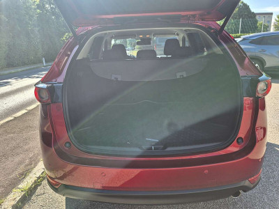 Mazda CX-5 Gebrauchtwagen Mazda CX-5 Gebrauchtwagen