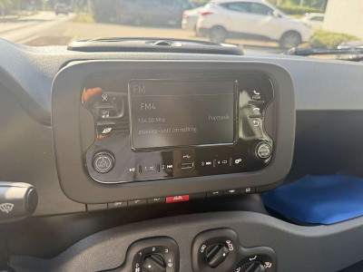 Fiat Pandina Tageszulassung Fiat Pandina Tageszulassung
