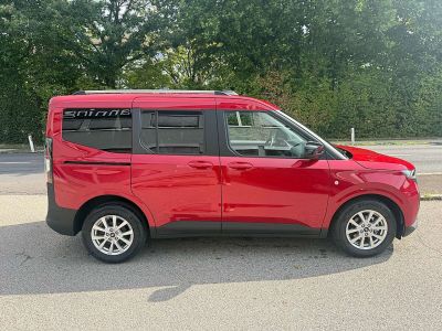 Ford Tourneo Courier Neuwagen Ford Tourneo Courier Neuwagen