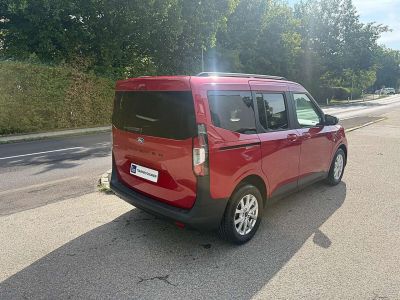 Ford Tourneo Courier Neuwagen Ford Tourneo Courier Neuwagen