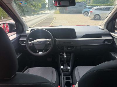 Ford Tourneo Courier Neuwagen Ford Tourneo Courier Neuwagen