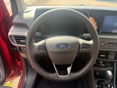 Ford Tourneo Courier Neuwagen Ford Tourneo Courier Neuwagen