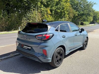 Ford Puma Neuwagen Ford Puma Neuwagen