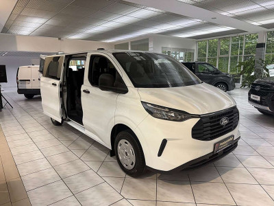 Ford Transit Custom Neuwagen Ford Transit Custom Neuwagen