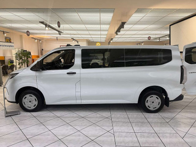 Ford Transit Custom Neuwagen Ford Transit Custom Neuwagen
