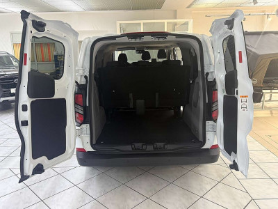 Ford Transit Custom Neuwagen Ford Transit Custom Neuwagen