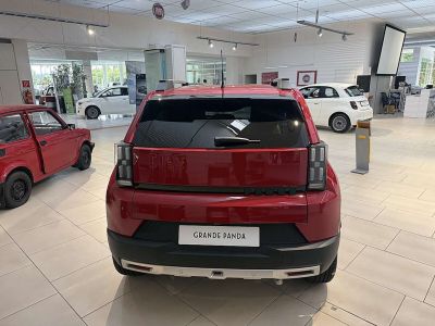 Fiat Grande Panda Neuwagen Fiat Grande Panda Neuwagen