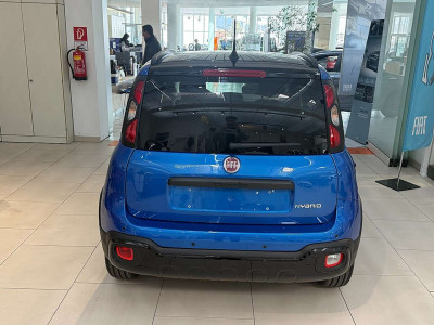 Fiat Pandina Neuwagen