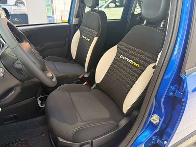 Fiat Pandina Neuwagen