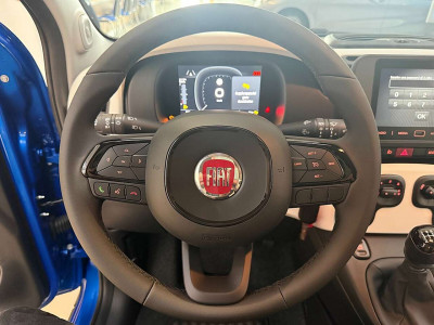Fiat Pandina Neuwagen