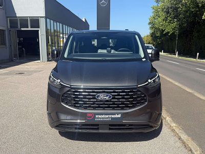 Ford Tourneo Custom Neuwagen Ford Tourneo Custom Neuwagen
