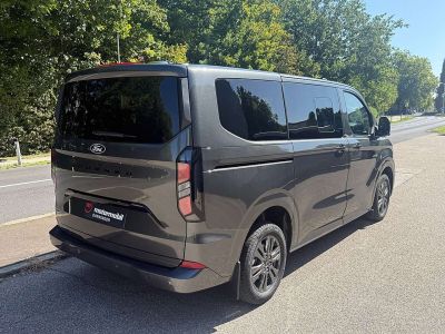 Ford Tourneo Custom Neuwagen Ford Tourneo Custom Neuwagen