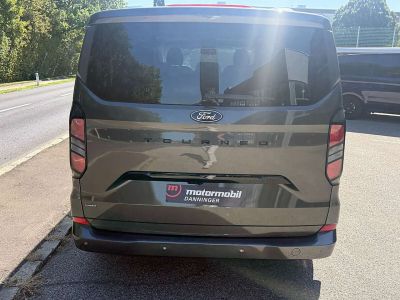 Ford Tourneo Custom Neuwagen Ford Tourneo Custom Neuwagen