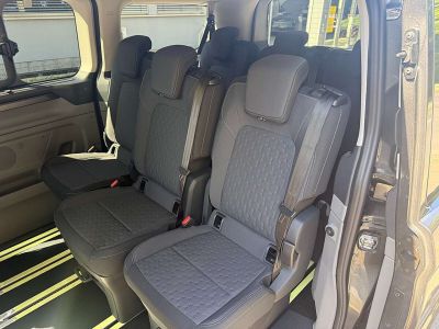 Ford Tourneo Custom Neuwagen Ford Tourneo Custom Neuwagen