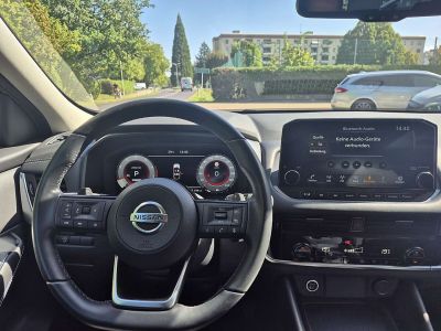 Nissan Qashqai Gebrauchtwagen Nissan Qashqai Gebrauchtwagen