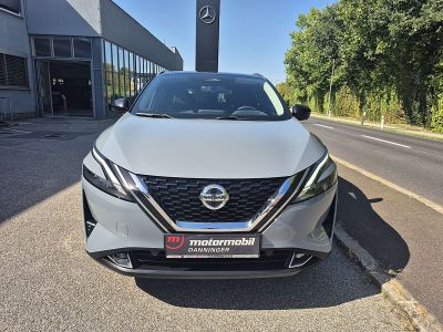 Nissan Qashqai Gebrauchtwagen Nissan Qashqai Gebrauchtwagen