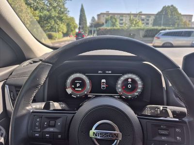 Nissan Qashqai Gebrauchtwagen Nissan Qashqai Gebrauchtwagen