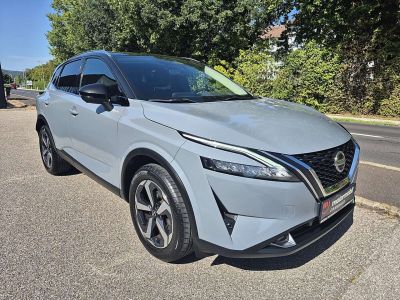 Nissan Qashqai Gebrauchtwagen Nissan Qashqai Gebrauchtwagen