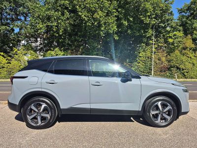 Nissan Qashqai Gebrauchtwagen Nissan Qashqai Gebrauchtwagen