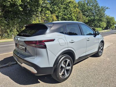 Nissan Qashqai Gebrauchtwagen Nissan Qashqai Gebrauchtwagen