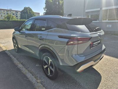 Nissan Qashqai Gebrauchtwagen Nissan Qashqai Gebrauchtwagen
