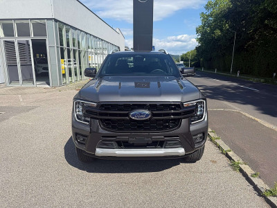 Ford Ranger Neuwagen Ford Ranger Neuwagen