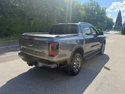 Ford Ranger Neuwagen Ford Ranger Neuwagen