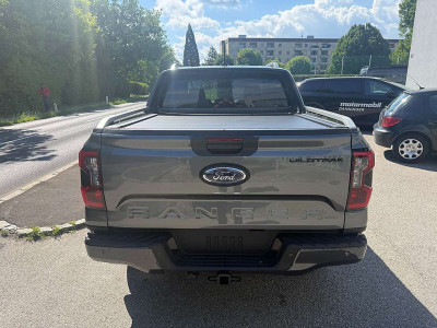 Ford Ranger Neuwagen Ford Ranger Neuwagen