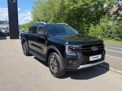 Ford Ranger Neuwagen Ford Ranger Neuwagen
