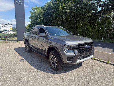 Ford Ranger Neuwagen Ford Ranger Neuwagen