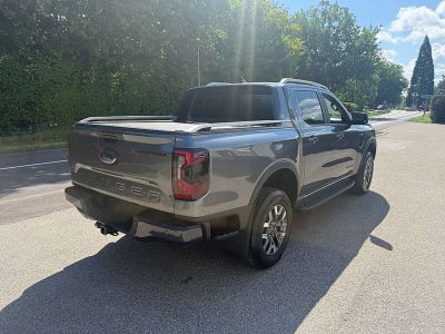 Ford Ranger Neuwagen Ford Ranger Neuwagen