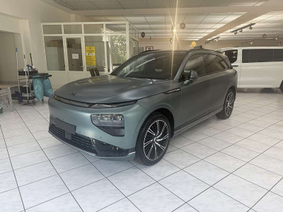Xpeng G9 Neuwagen Xpeng G9 Neuwagen