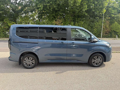 Ford Tourneo Custom Neuwagen Ford Tourneo Custom Neuwagen
