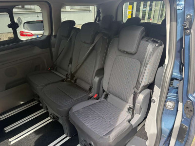 Ford Tourneo Custom Neuwagen Ford Tourneo Custom Neuwagen