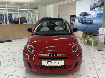 Fiat 500C Neuwagen Fiat 500C Neuwagen