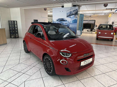 Fiat 500C Neuwagen Fiat 500C Neuwagen