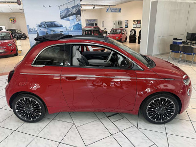 Fiat 500C Neuwagen Fiat 500C Neuwagen