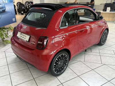 Fiat 500C Neuwagen Fiat 500C Neuwagen