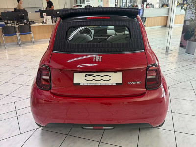 Fiat 500C Neuwagen Fiat 500C Neuwagen