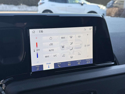 Ford Tourneo Courier Vorführwagen