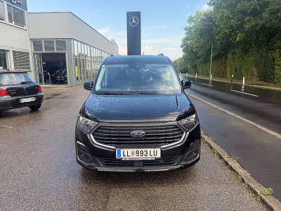 Ford Tourneo Connect Vorführwagen Ford Tourneo Connect Vorführwagen