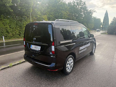 Ford Tourneo Connect Vorführwagen Ford Tourneo Connect Vorführwagen