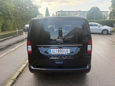 Ford Tourneo Connect Vorführwagen Ford Tourneo Connect Vorführwagen