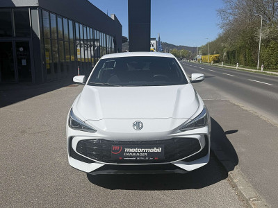 MG MG3 Vorführwagen