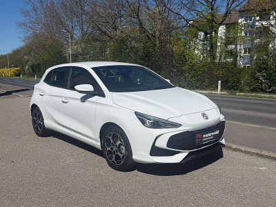 MG MG3 Vorführwagen