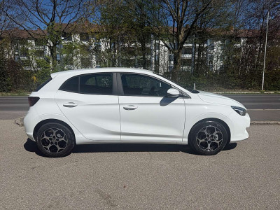 MG MG3 Vorführwagen