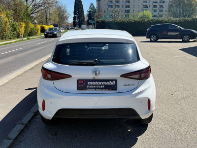MG MG3 Vorführwagen